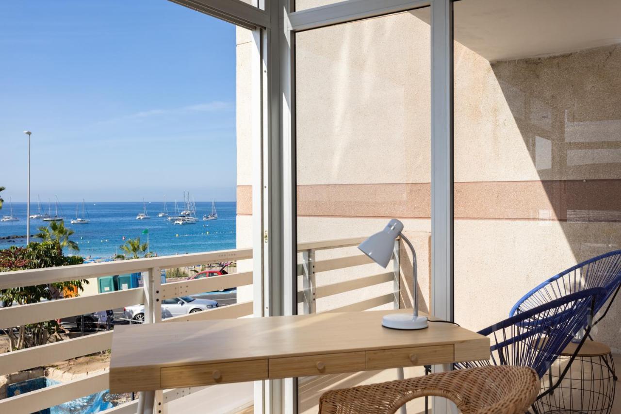Home2Book Beachfront Design&Views Los Cristianos Лос-Крістіанос Екстер'єр фото