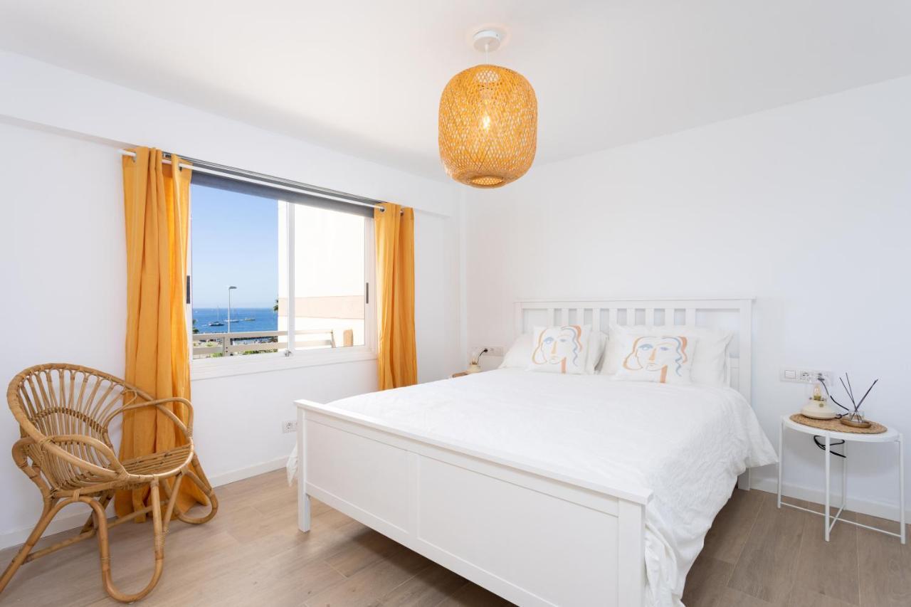 Home2Book Beachfront Design&Views Los Cristianos Лос-Крістіанос Екстер'єр фото