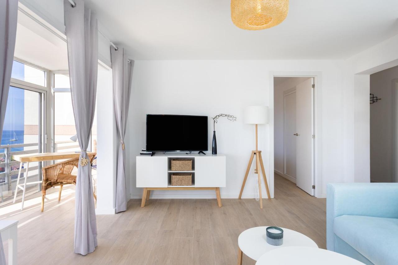 Home2Book Beachfront Design&Views Los Cristianos Лос-Крістіанос Екстер'єр фото
