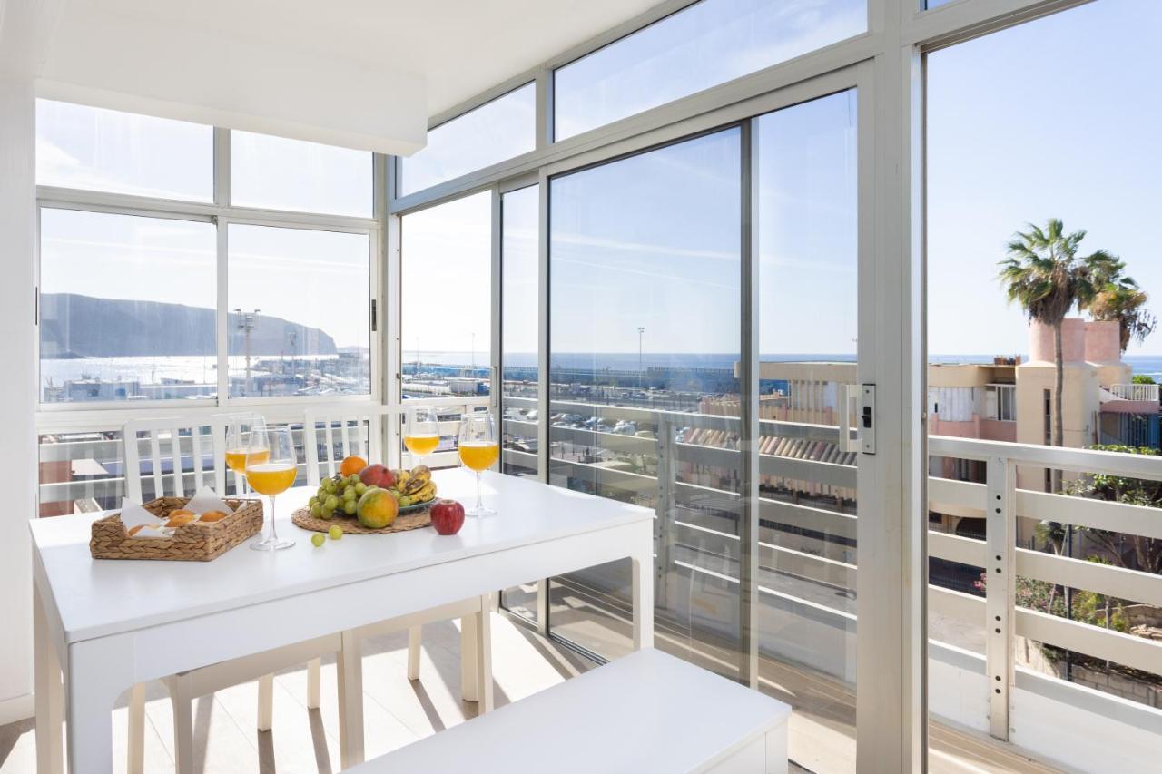 Home2Book Beachfront Design&Views Los Cristianos Лос-Крістіанос Екстер'єр фото