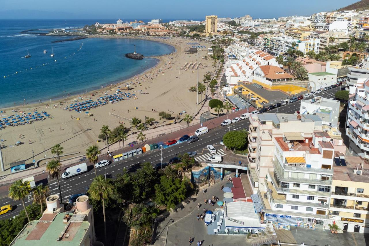 Home2Book Beachfront Design&Views Los Cristianos Лос-Крістіанос Екстер'єр фото