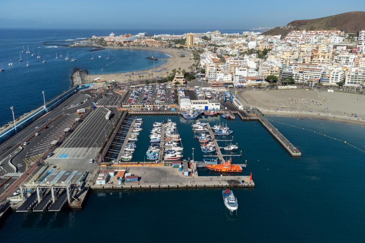 Home2Book Beachfront Design&Views Los Cristianos Лос-Крістіанос Екстер'єр фото