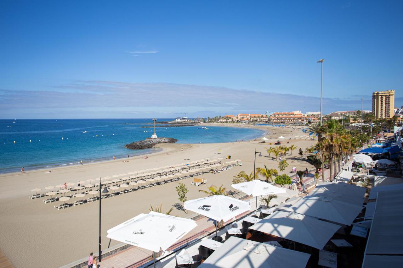 Home2Book Beachfront Design&Views Los Cristianos Лос-Крістіанос Екстер'єр фото