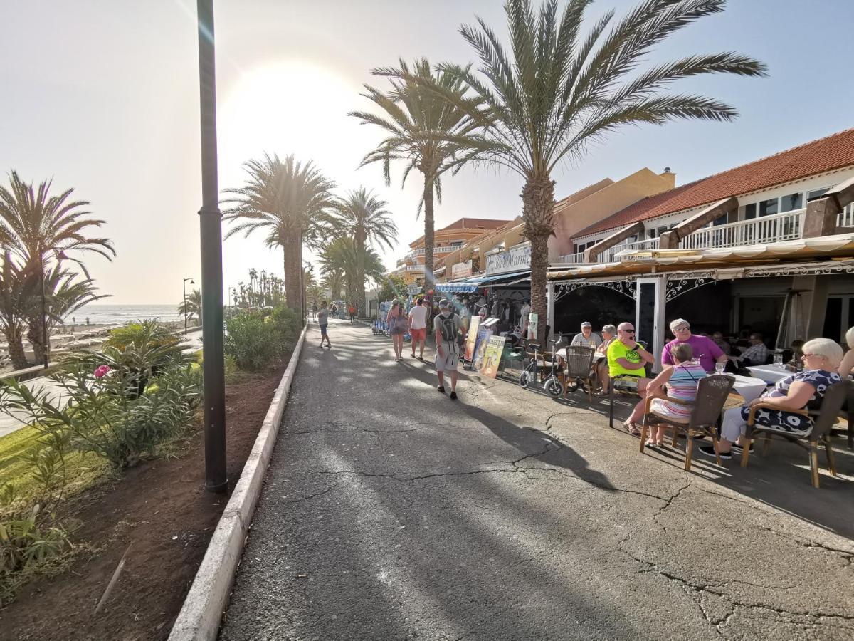 Home2Book Beachfront Design&Views Los Cristianos Лос-Крістіанос Екстер'єр фото